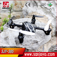 6 axis 2.4g 4ch remote control the 3D flight with X gyro system rc mini quadcopter !!